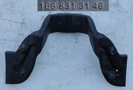 фото №1, Канал впуск воздуха mercedes gl x166 1668313146