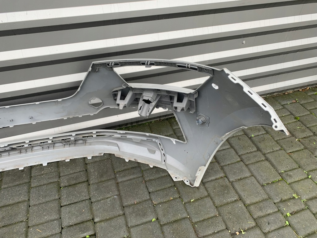 фото №5, Бампер перед skoda kamiq 18-