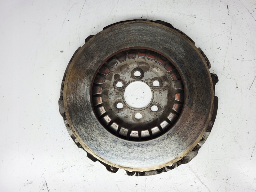 фото №13, Зчеплення диск притиск колесо маховик vw golf iv 1.4 16v 027105273d