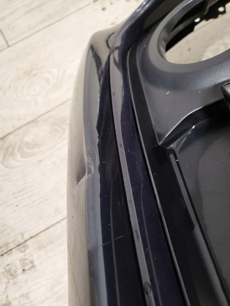 фото №11, Бампер передній перед bmw 3 f30 f31 lift lci