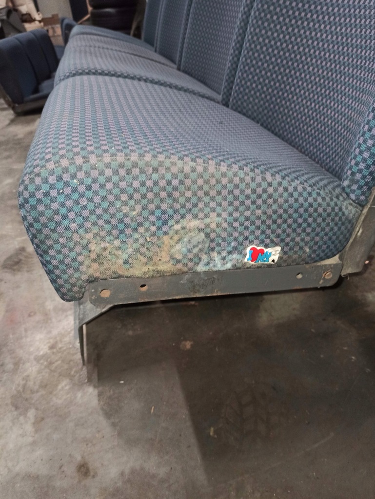 фото №8, Fiat ducato сиденья заднее сиденье