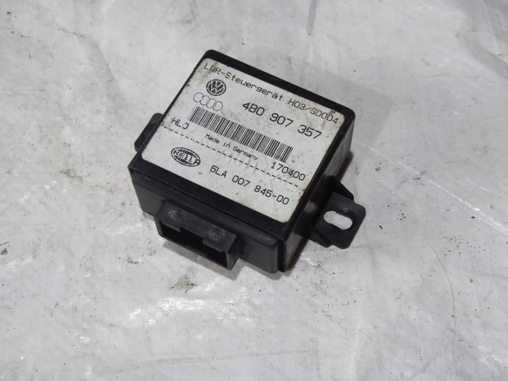 фото №1, Модуль блок керування світла audi a6 c5 4b0907357
