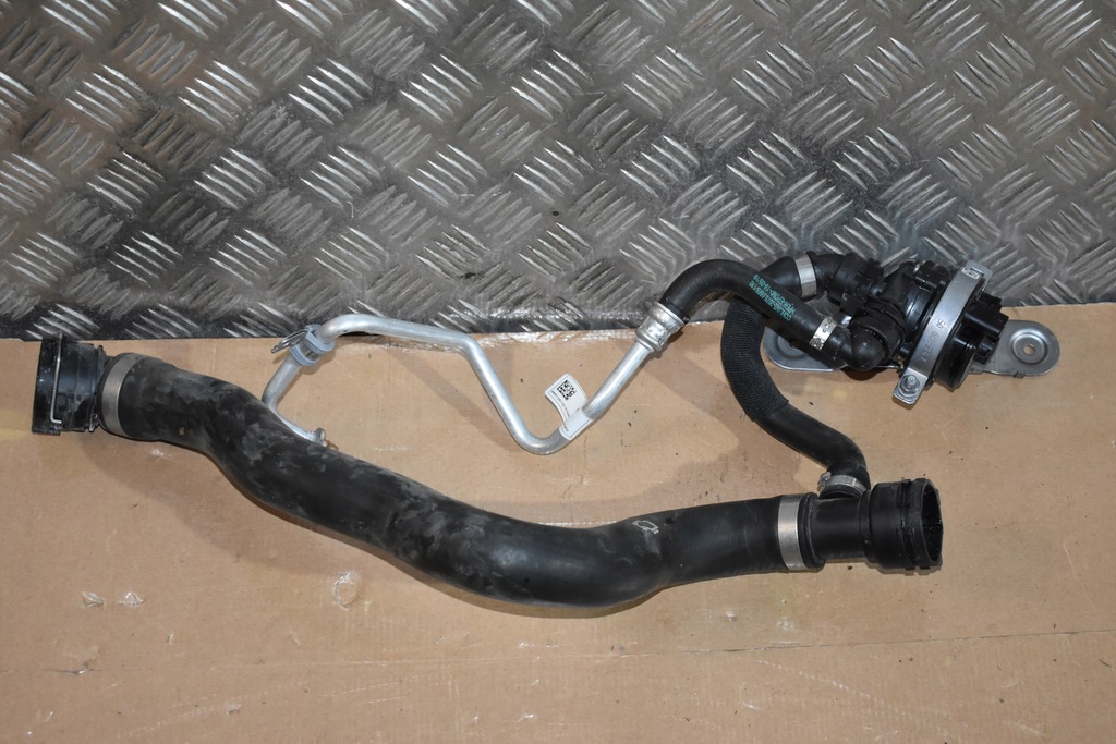 фото №1, Idealna помпа wody bmw g01 g02 1