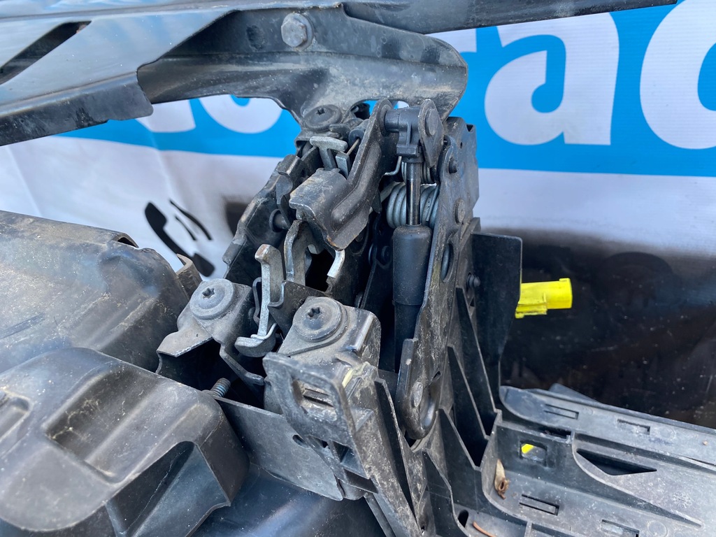 фото №16, Pas балка усилитель передние bmw m5 f10 комплектный