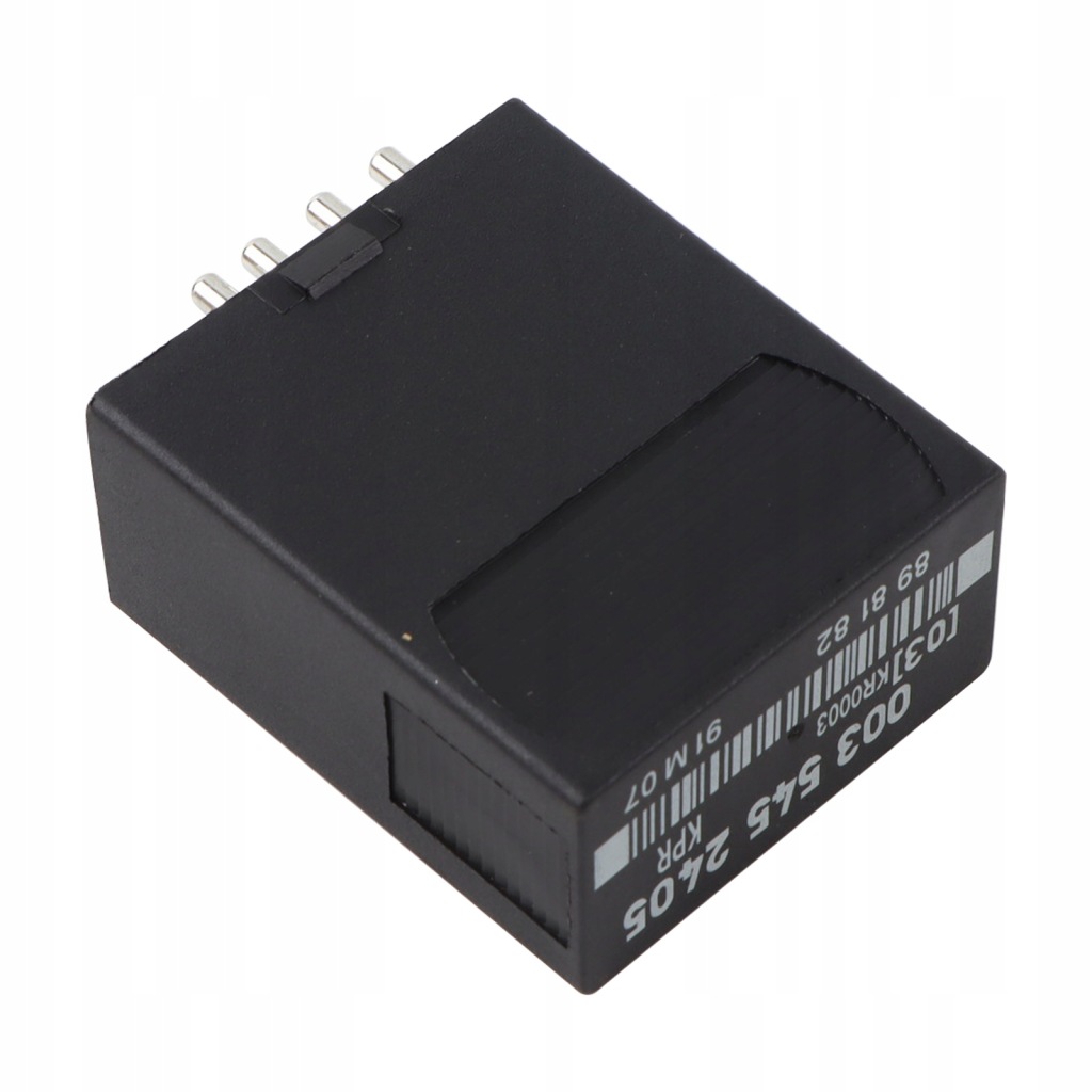 Реле насоса пального mercedes benz w124 w126 w201 190 w463 r107 0035452405 Недорого