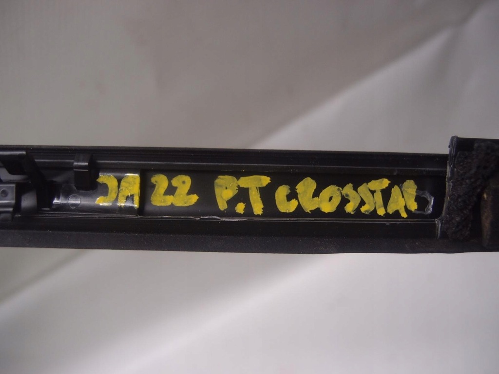 фото №8, Молдинг скребок двері правий задня jazz v crosstar