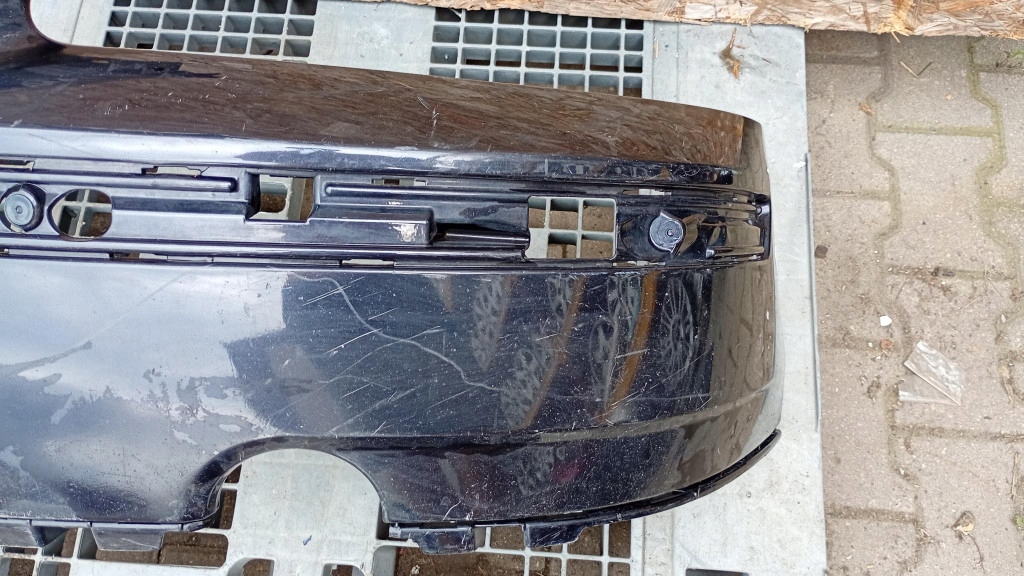 фото №10, Бампер перед передній volvo s60 i lift 04-09r 08693326