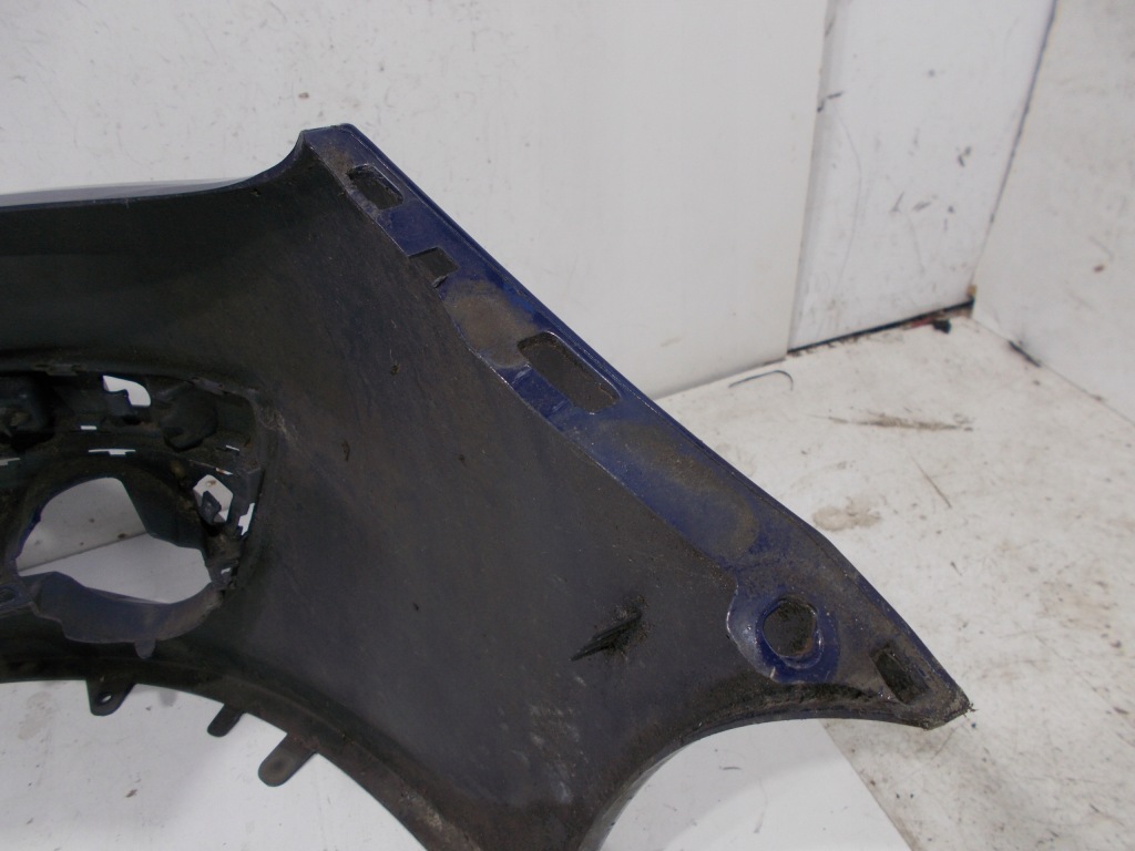 Renault clio 3 05-09 185 бампер передний оригинал  ! Доставка