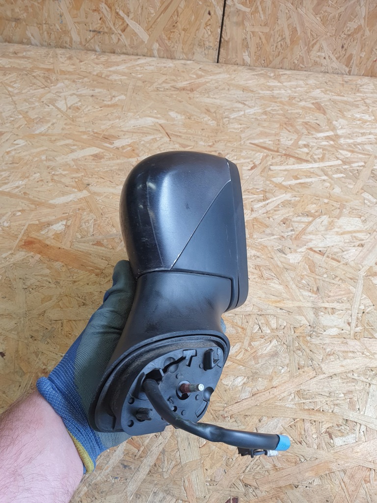 фото №5, Renault clio iv зеркало правое 9 pin