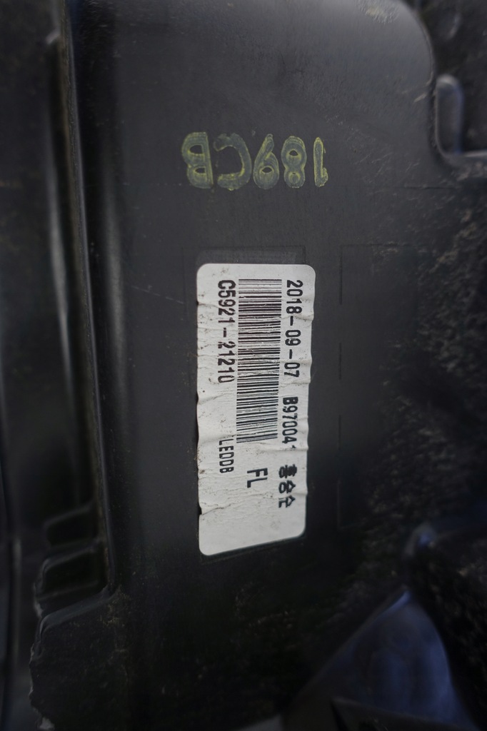 фото №12, Лампа лівий перед lew kia sorento iii lift full led