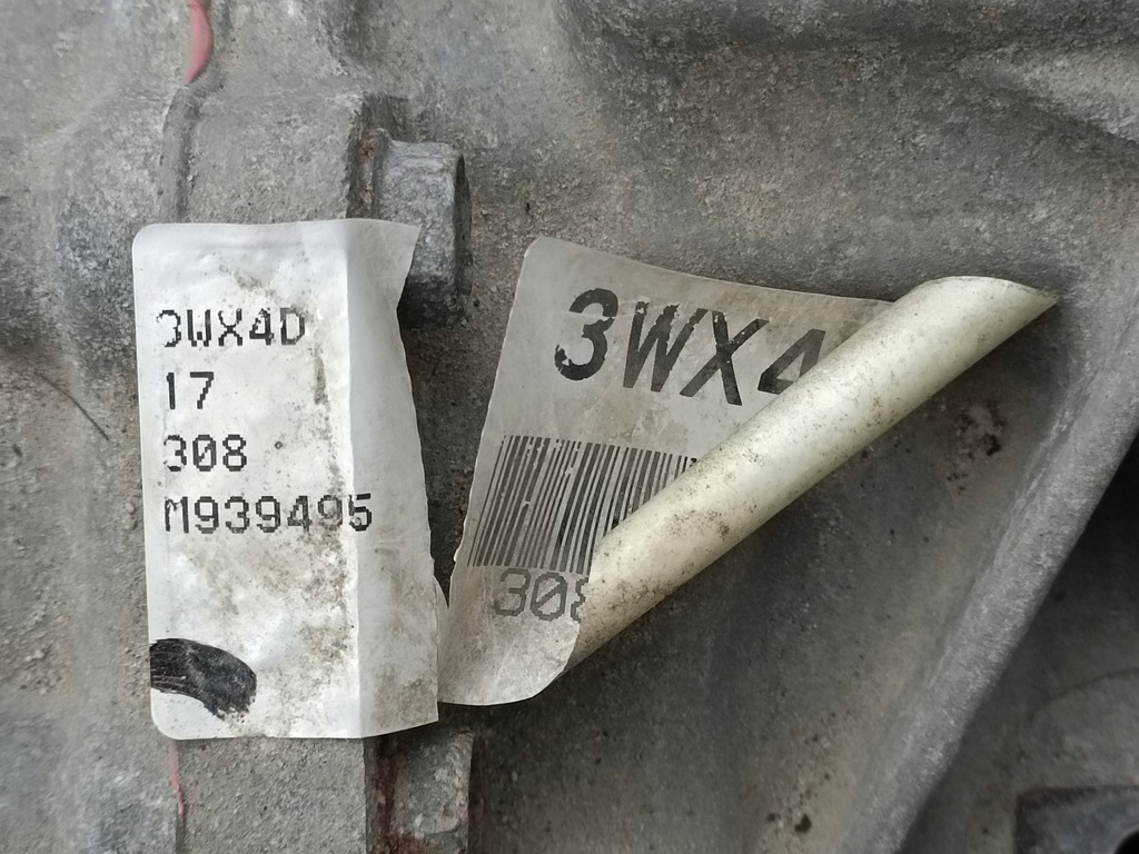 фото №9, Автоматическая коробка передач передач автоматическая коробка передач infiniti qx60 awd 2016-19 оригинальный номер