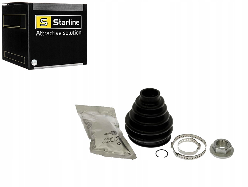 фото №1, Захист шарнір starline mp 263