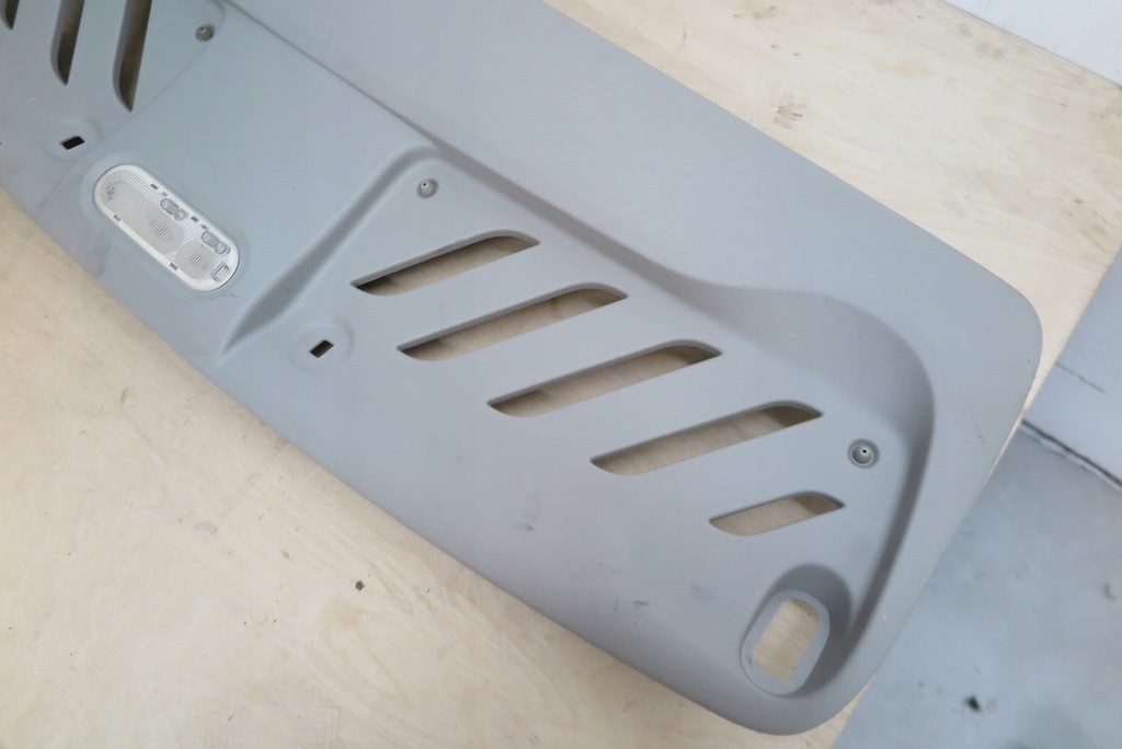 фото №3, Бардачок полка потолок renault kangoo ii