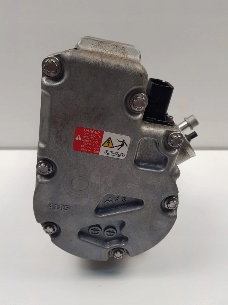 фото №3, Audi q5 ii компресор кондиціонера 80a816797d