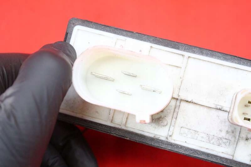 фото №6, Блок керування модуль вентилятора 1j0919506m 898967000 skoda fabia 1 i 1.9 tdi