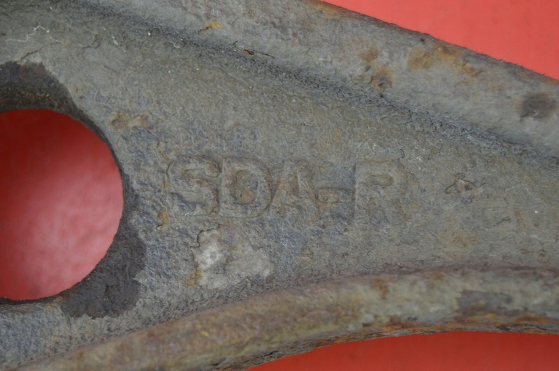 фото №8, Важіль правий перед honda accord 7 vii 2.0 i-vtec