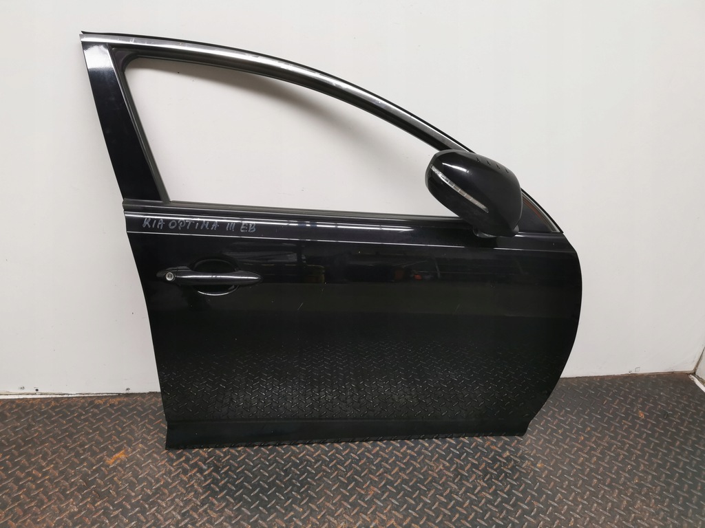 фото №6, Дверь правый перед kia optima iii eb