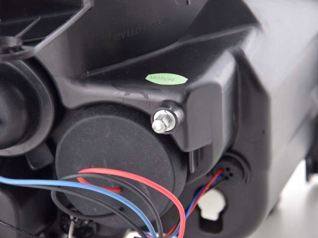 фото №8, Лампы перед daylight led drl fiat punto evo хром