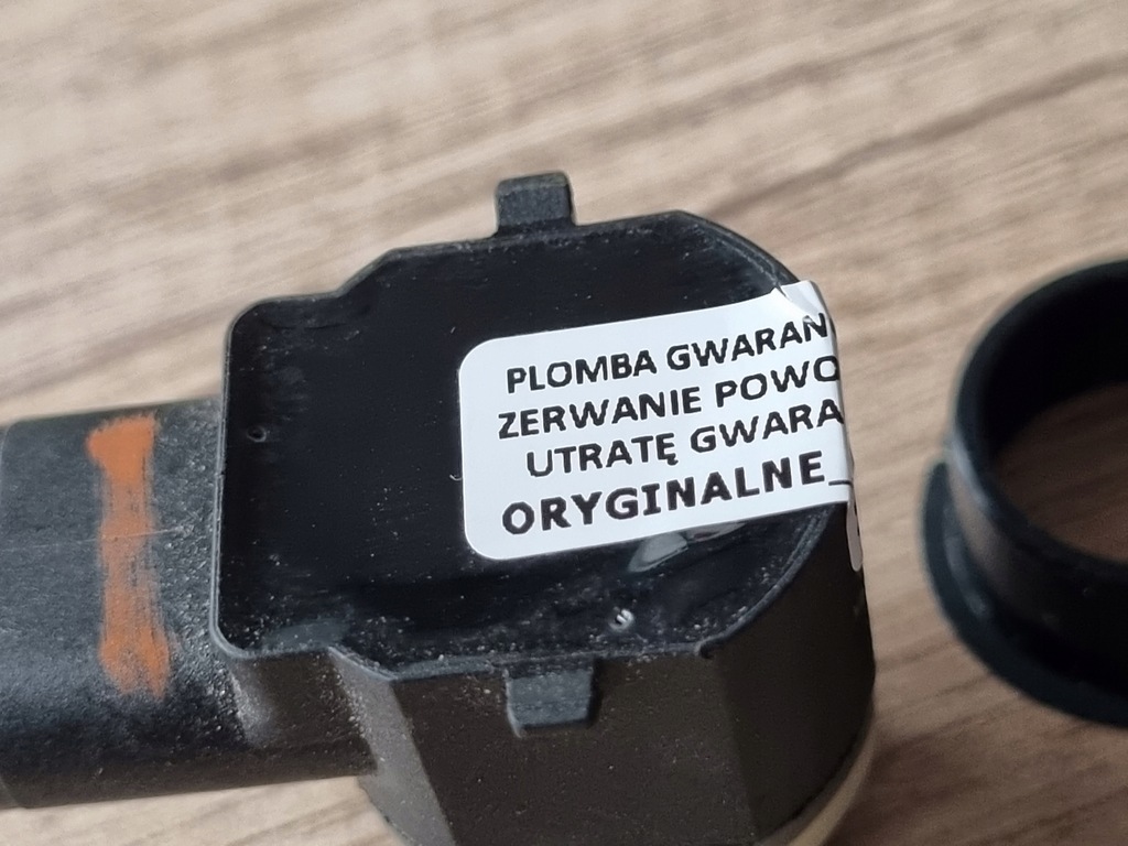 фото №9, Датчик pdc 1t0919297a + штекер vw sharan oryg