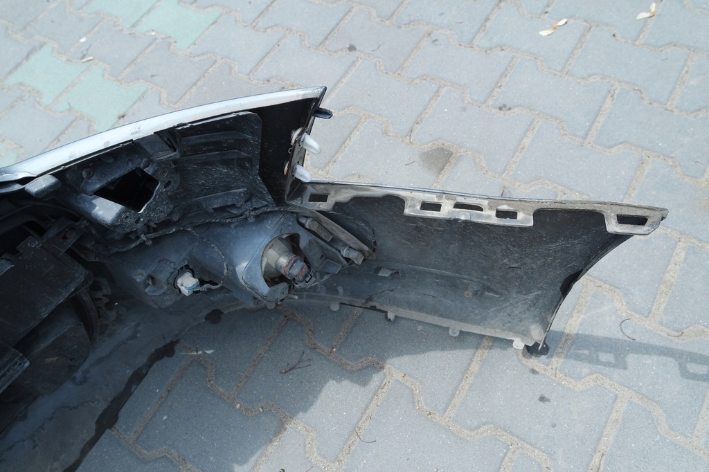 фото №9, Бампер перед омивачі citroen c5 iii