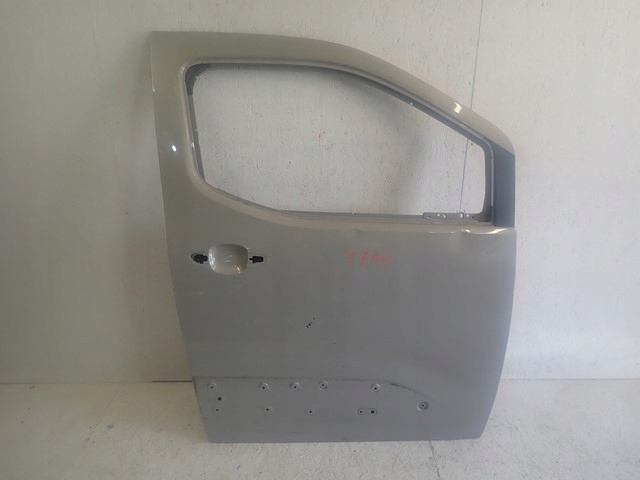 фото №1, Дверь правое передние перед berlingo 4 iv combo e
