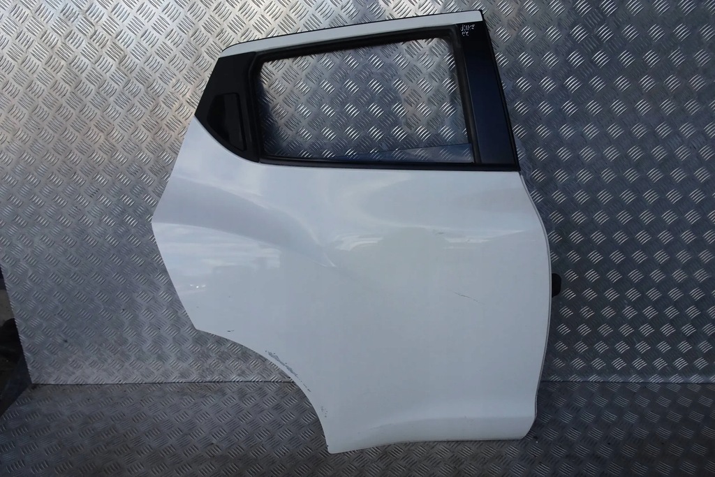 фото №1, Nissan juke f15 двері задня задні праве 10-