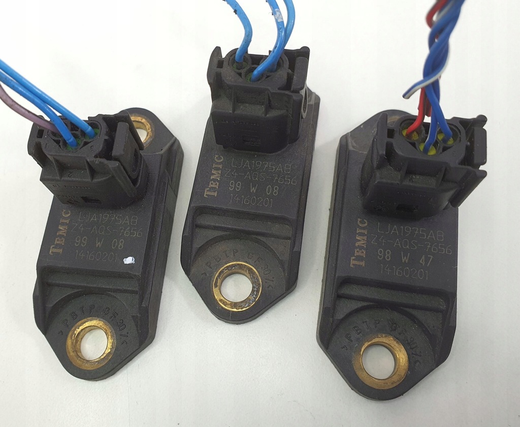 фото №5, Датчик прискорення jaguar xjr xkr lja1975ab