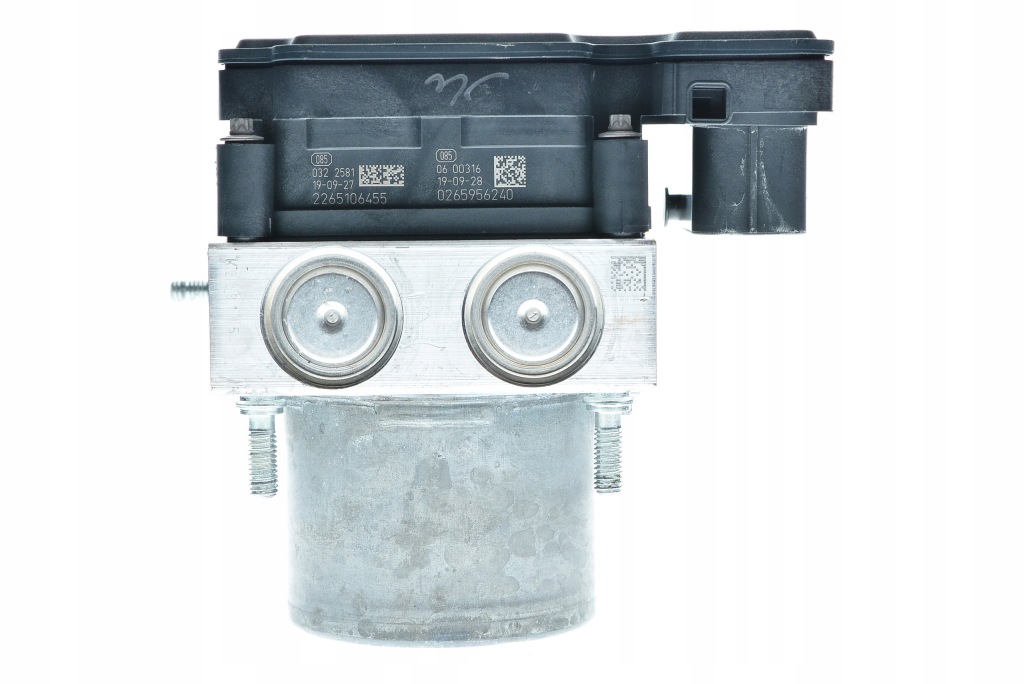 фото №1, Насос abs citroen c3 0265293261 9834565080