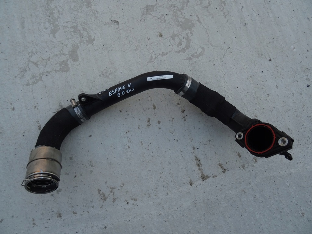 фото №1, Труба wąż шланг інтеркулер dci espace v lift