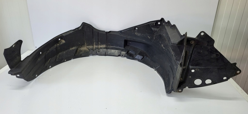 фото №11, Auris ii 12-18 підкрилок передні ліва перед+ бризковик uszkodz. 53876-02460