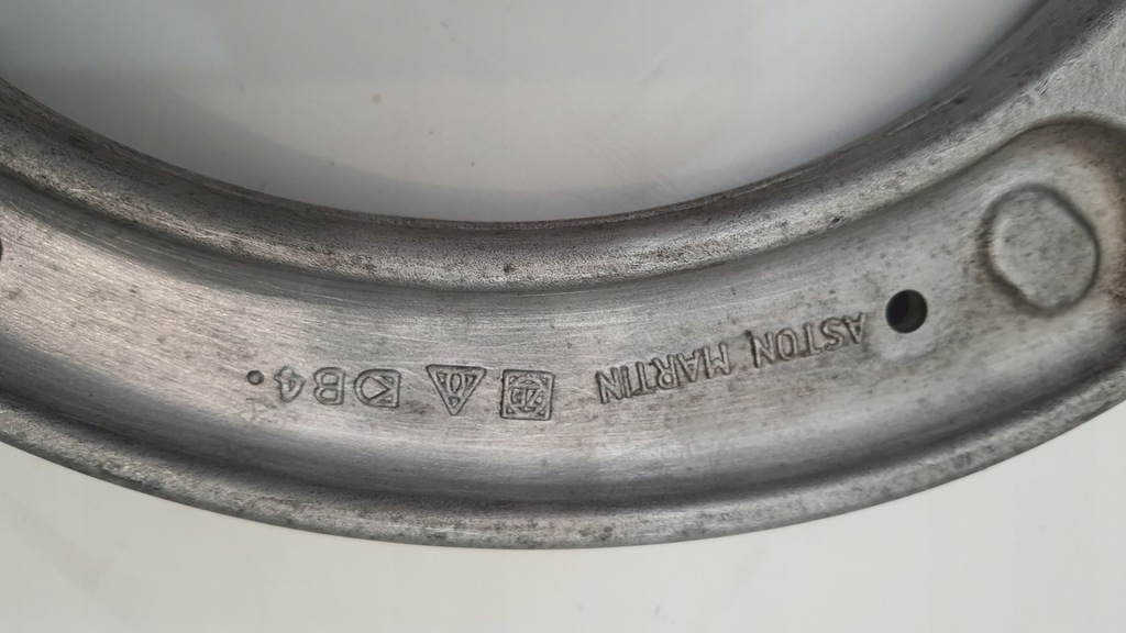 фото №9, Рычаг правый перед верхний aston martin dbx my833084aa