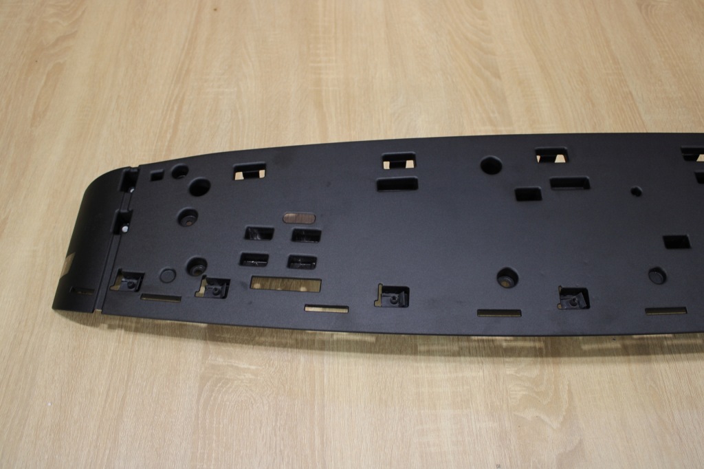 фото №3, Захист молдинг накладка дах opel cascada