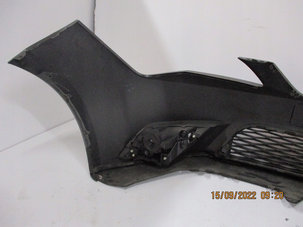 фото №9, Бампер seat leon 5f0 14r передний