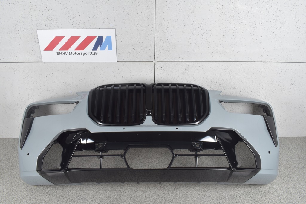 фото №1, Бампер bmw x7 g07 lci lift m-pakiet c4p