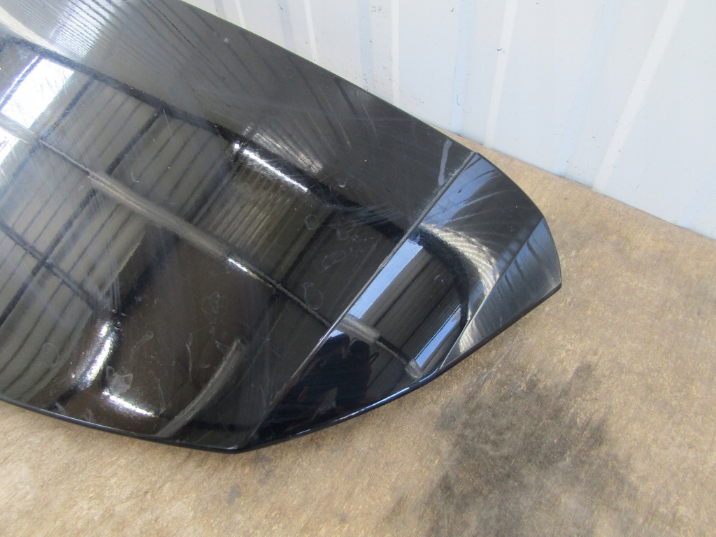 фото №3, Спойлер спойлер козырёк крышки задняя lexus rx 450h iv 15