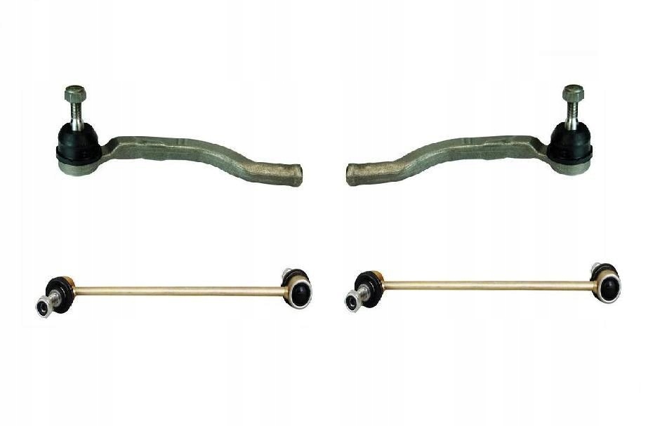 фото №1, Наконечник соединитель соединители renault espace iv 4szt.