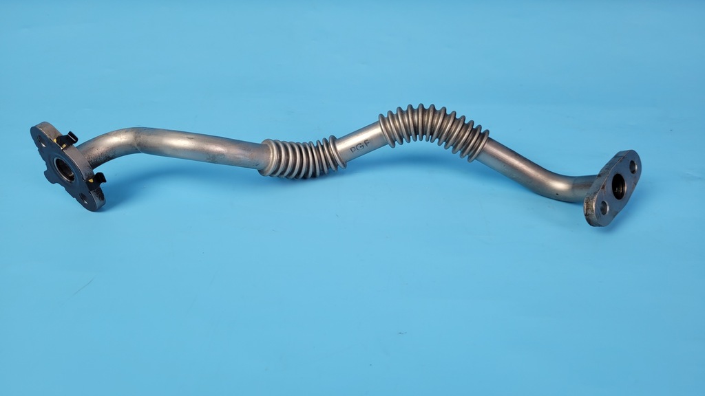 фото №9, Kia sorento iv 20r шланг труба трубка egr