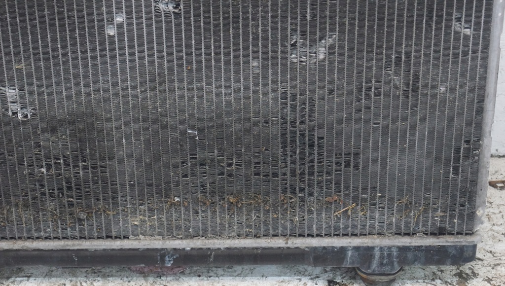 фото №5, Радиатор вентилятор suzuki liana 1.6 b