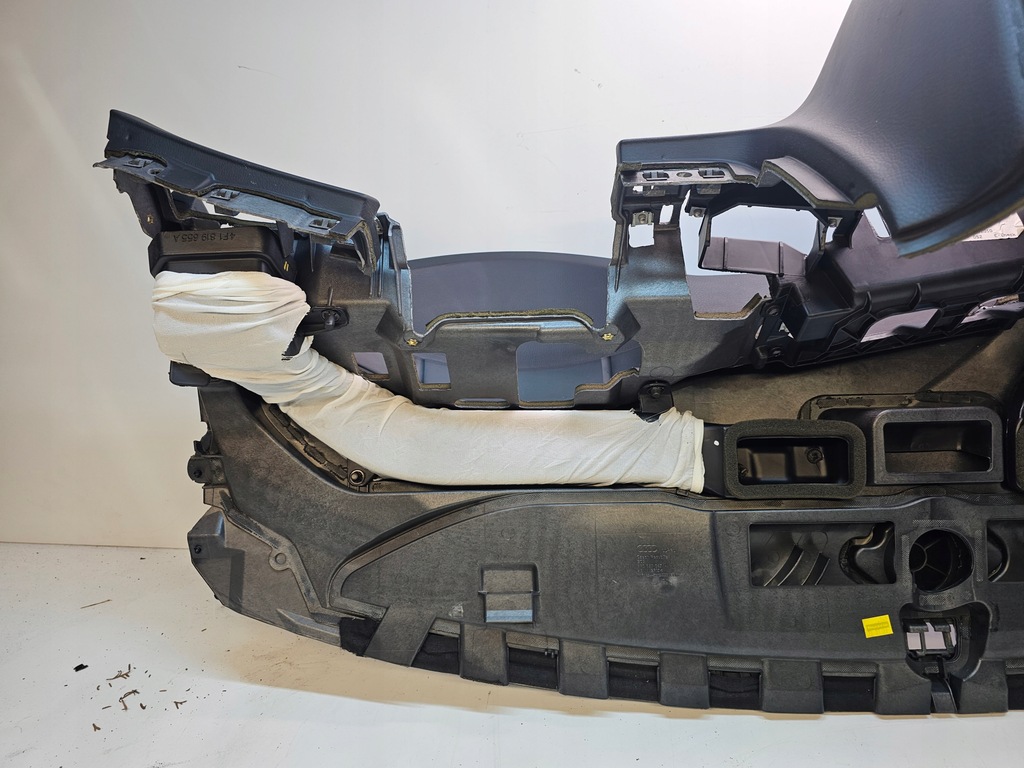 фото №9, Панель приладів панель приладів консоль audi a6 c6 4f1857041r europa