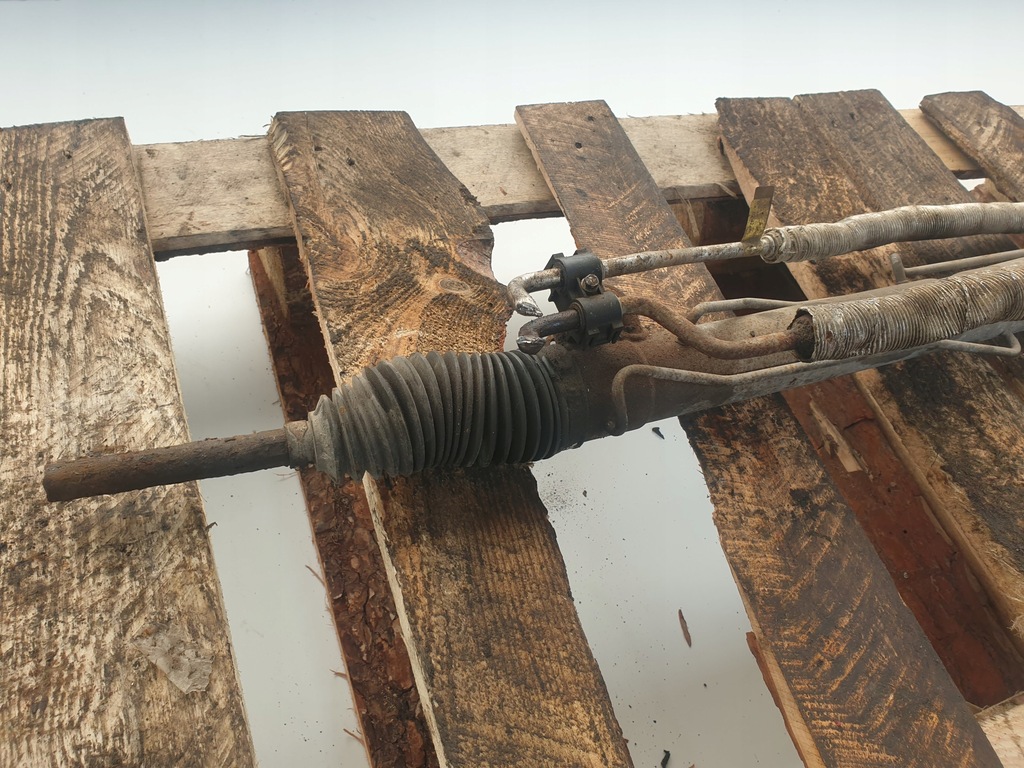 фото №6, Volvo v70 iii xc70 ii рейка рульова трансмісія euro