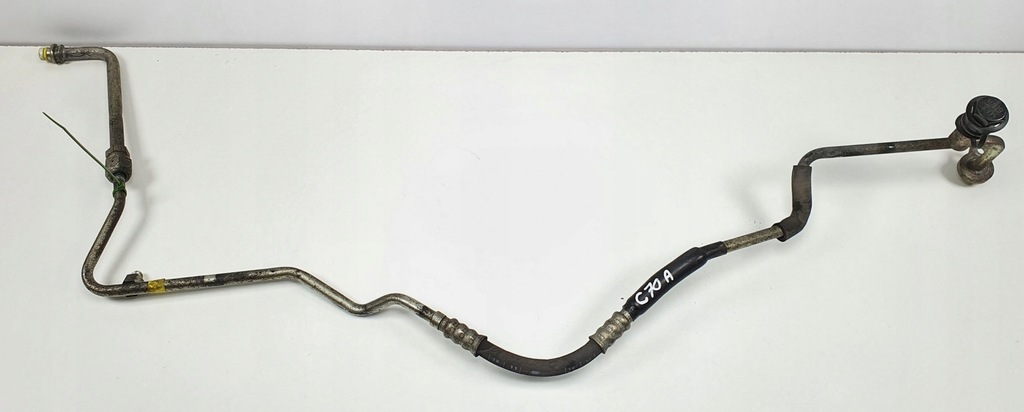 фото №1, Wąż трубка кондиционера volvo c70 ii