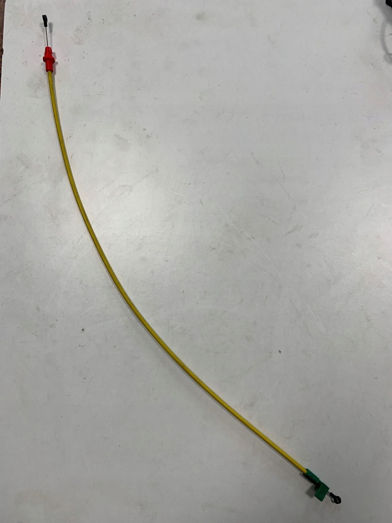 Купить Трос обдув mercedes-benz a w169 983581w712