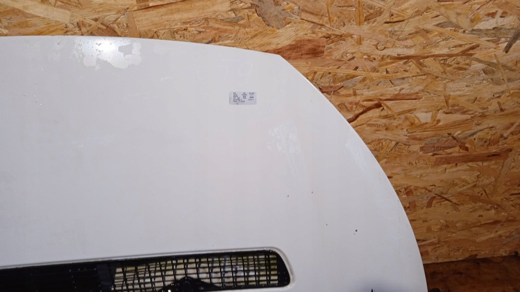 фото №6, Fiat scudo ii капот белый