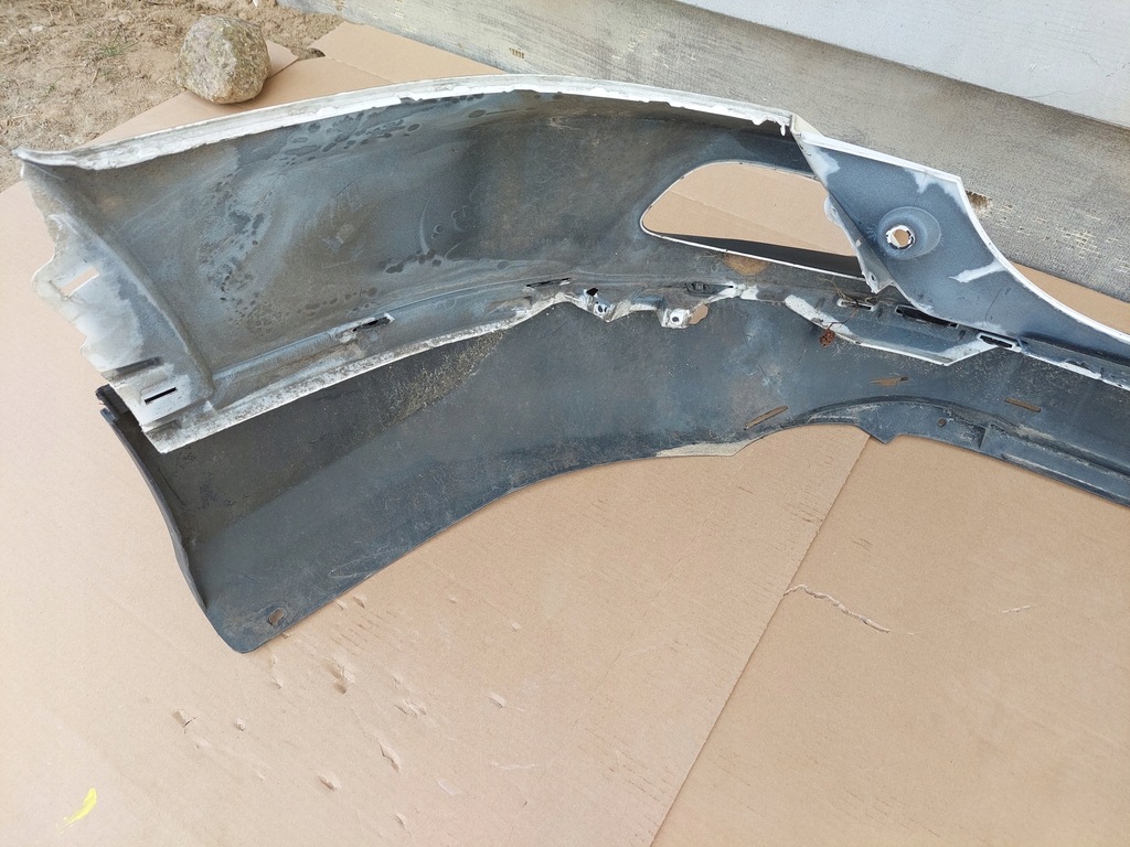 фото №7, Toyota rav4 lift 15-19r.zderzak задняя. a645