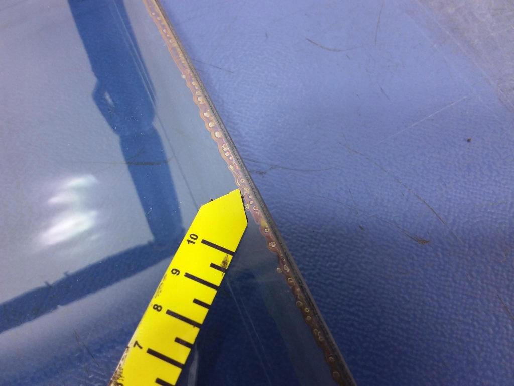 фото №4, Mercedes s w220 стекло дверь задняя левая 01