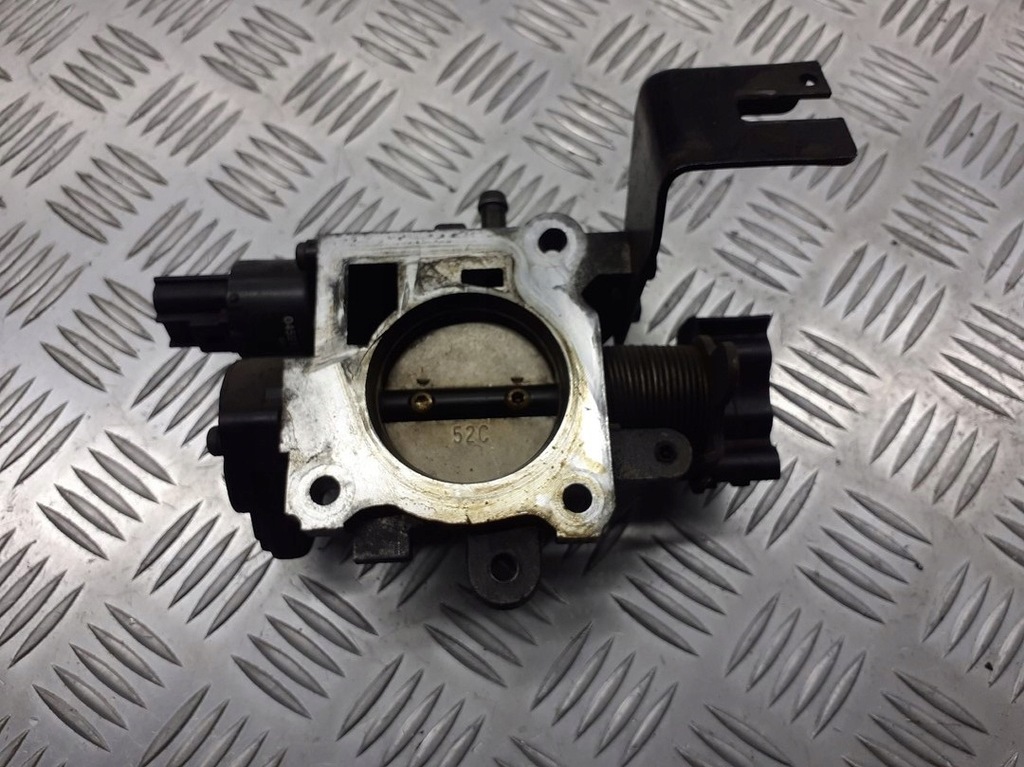 фото №1, Дросельна заслінка повітря chrysler pt cruiser 2.0