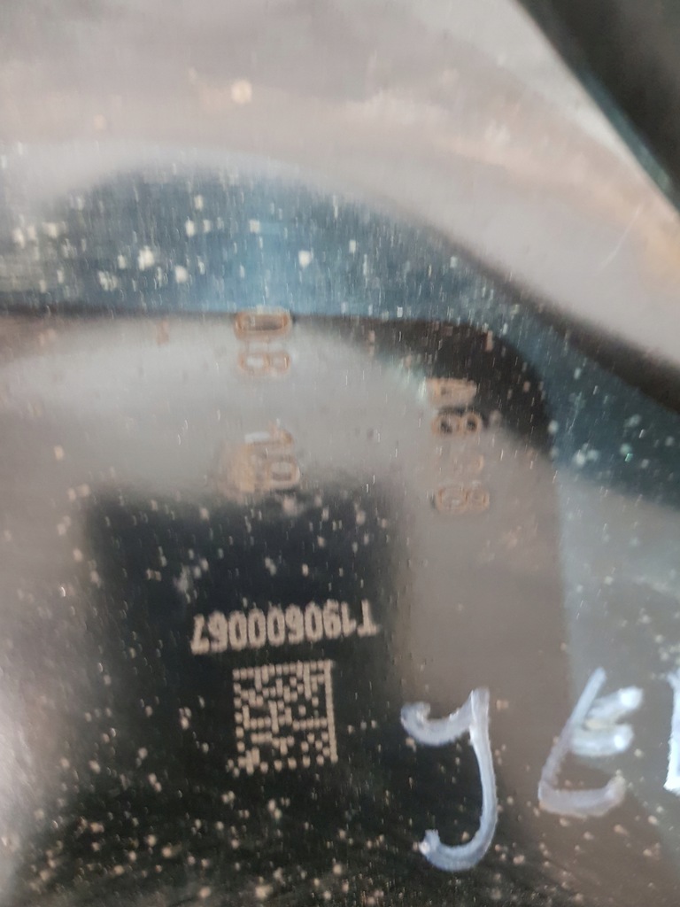 фото №10, Підрамник підрамник двигуна 00520866520 jeep renegade fiat 500x 1.3b eur