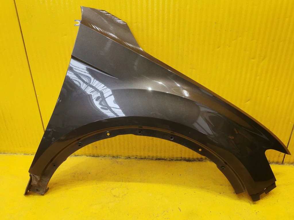 фото №1, Vw t-roc крыло перед передний правый lb8r 17r.- #