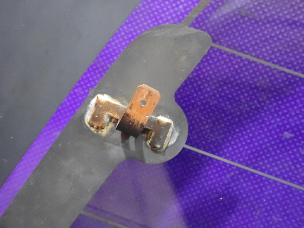 фото №11, Toyota aygo i 05-08 3d скло задня кришка багажника задня 3p0