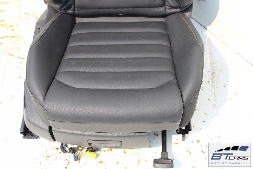 фото №11, Vw golf 7 vii сидіння комплект сидінь сидіння сидіння сидіння оббивка 5g 5g